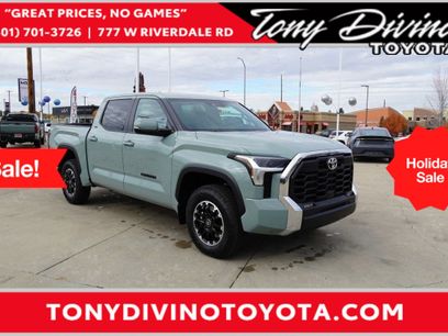 New 2026 Toyota Tundra SR5 w/ TRD Off-Road Package