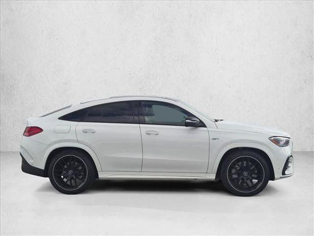 Used 2025 Mercedes-Benz GLE 53 AMG 4MATIC Coupe image 4