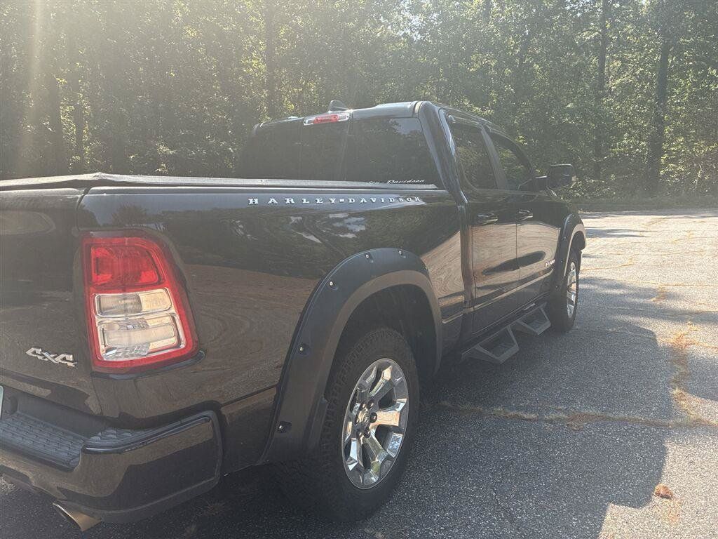 Used 2019 RAM 1500 Big Horn AWD/4WD image 3