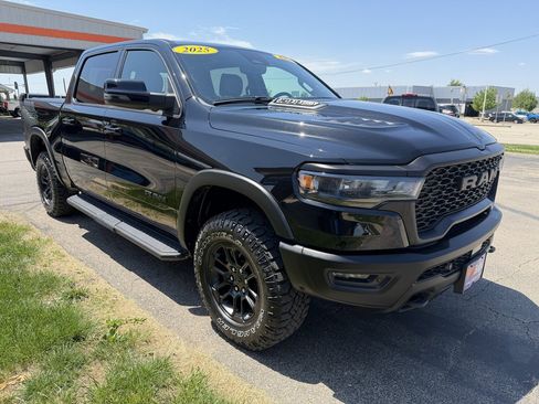 Used 2025 RAM 1500 Rebel w/ Rebel Level 2 Equipment Group AWD/4WD image 7