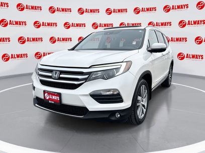Used 2016 Honda Pilot Elite
