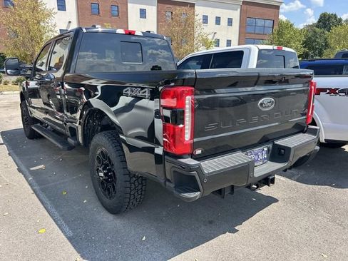 Certified 2025 Ford F250 Lariat w/ Lariat Ultimate Package AWD/4WD image 8