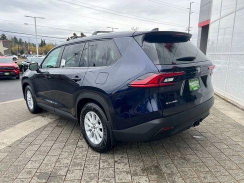 New 2026 Toyota Grand Highlander AWD Hybrid image 3