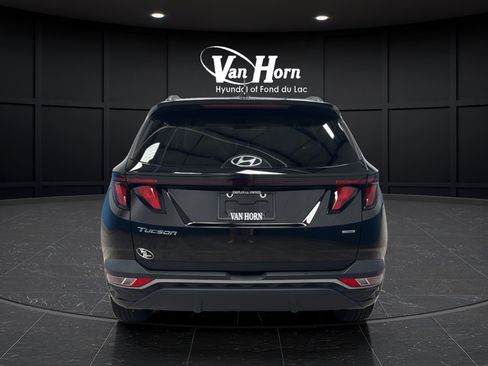 Used 2024 Hyundai Tucson SEL AWD/4WD image 6