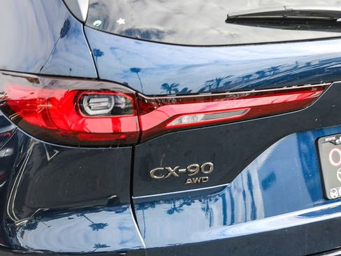 New 2026 MAZDA CX-90 3.3 Turbo S w/ Premium Package AWD/4WD image 7