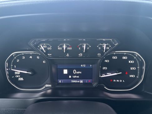 Used 2020 GMC Sierra 1500 SLT w/ SLT Premium Plus Package image 31