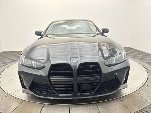 New 2027 BMW M4 xDrive Competition AWD/4WD image 14