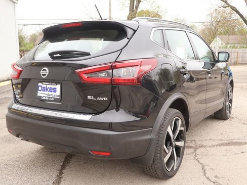 Used 2022 Nissan Rogue Sport SL AWD/4WD image 8