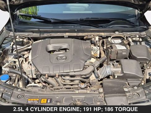 Certified 2023 MAZDA MAZDA3 s FWD image 35