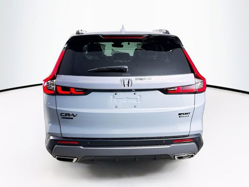 New 2026 Honda CR-V Sport Touring image 32