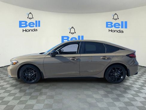 Certified 2025 Honda Civic Sport image 2