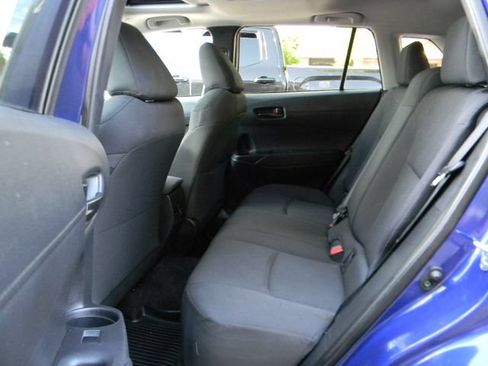 Used 2024 Toyota Corolla Cross LE w/ Moonroof Package AWD/4WD image 19