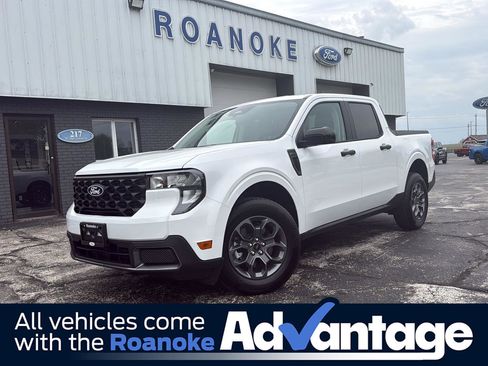 New 2025 Ford Maverick XLT w/ XLT Luxury Package FWD image 1