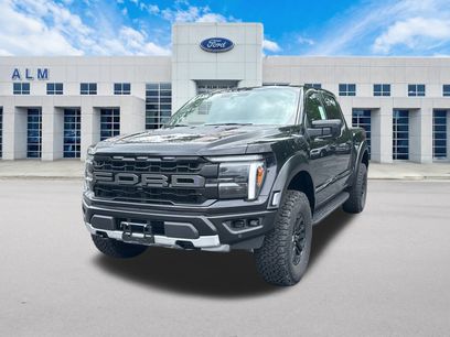 New 2025 Ford F150 Raptor