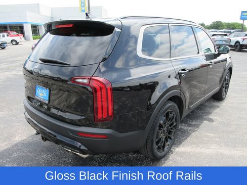 Used 2021 Kia Telluride SX w/ SX Prestige Package AWD/4WD image 5