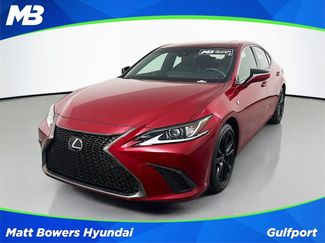 Used 2023 Lexus ES 350 F Sport w/ Accessory Package (Z2) FWD video 1
