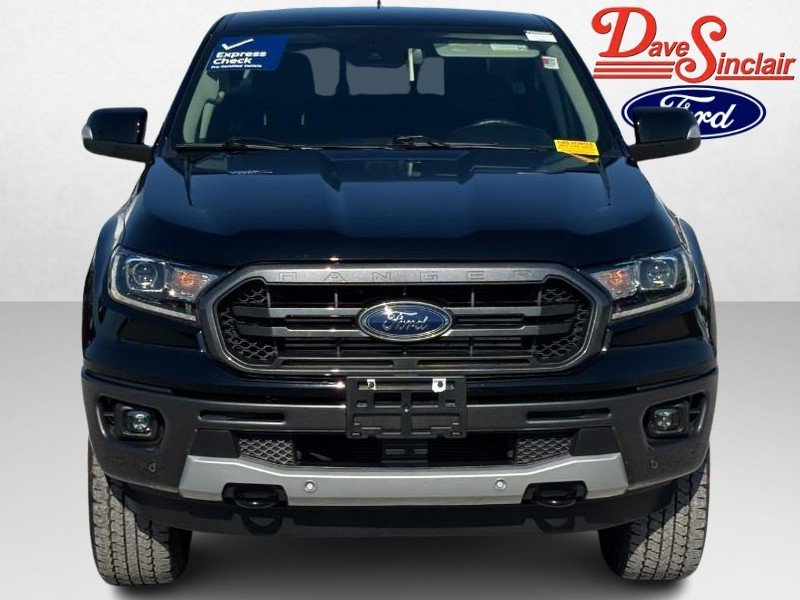 Used 2023 Ford Ranger Lariat w/ Equipment Group 501A High AWD/4WD image 2