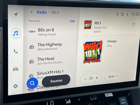 New 2026 Toyota Tundra Platinum image 14