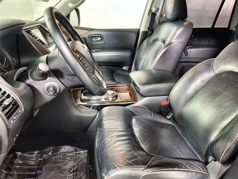 Used 2017 Nissan Armada SL w/ Technology Package image 13