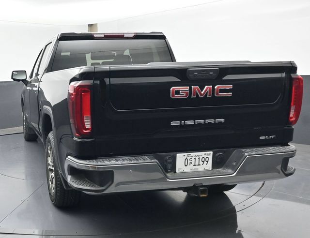 Used 2025 GMC Sierra 1500 SLT RWD image 31
