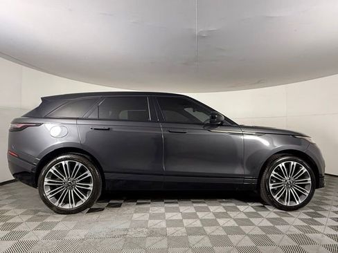 Used 2024 Land Rover Range Rover Velar Dynamic SE AWD/4WD image 9