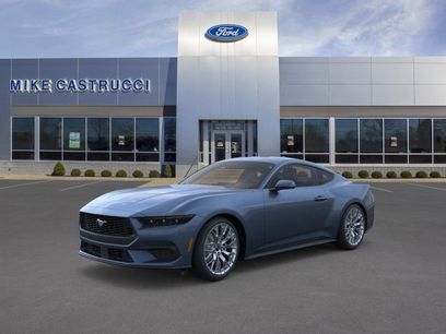 New 2026 Ford Mustang Premium