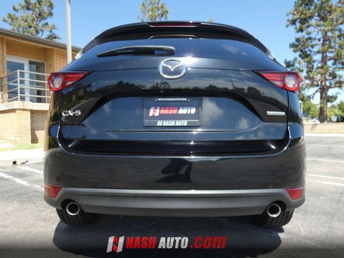 Used 2020 MAZDA CX-5 Grand Touring FWD image 10