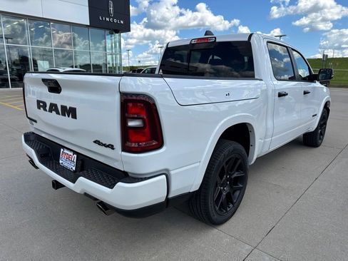 New 2026 RAM 1500 Laramie w/ Night Edition AWD/4WD image 34