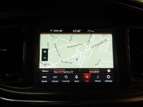 Used 2021 Dodge Charger SRT Hellcat w/ Harman/Kardon Audio Group image 35