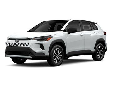 New 2026 Toyota Corolla Cross S