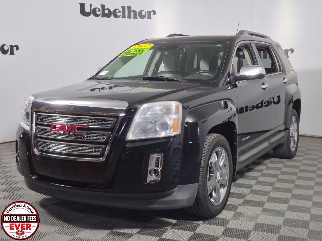 Used 2012 GMC Terrain SLT FWD image 3