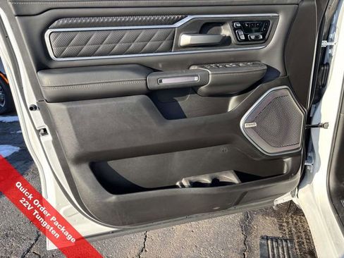 New 2026 RAM 1500 Tungsten w/ Trailer Tow Group image 18