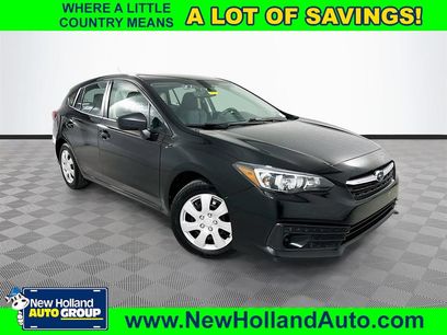 Used 2023 Subaru Impreza 2.0i
