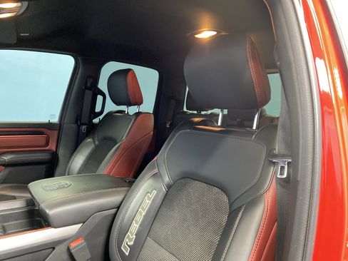 Certified 2019 RAM 1500 Rebel image 9
