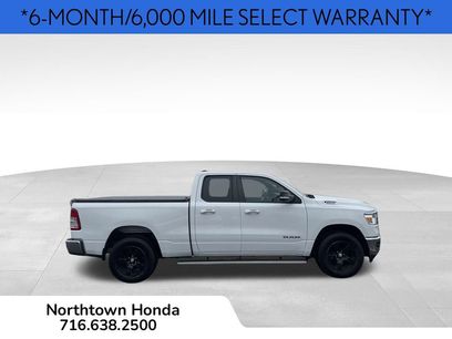 Used 2019 RAM 1500 Big Horn
