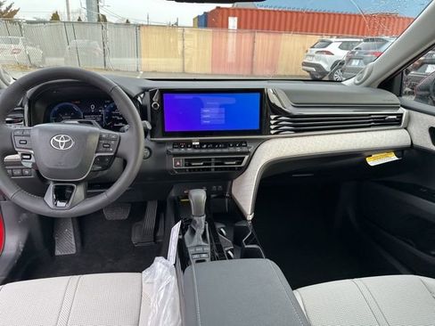 New 2026 Toyota Camry XLE image 12