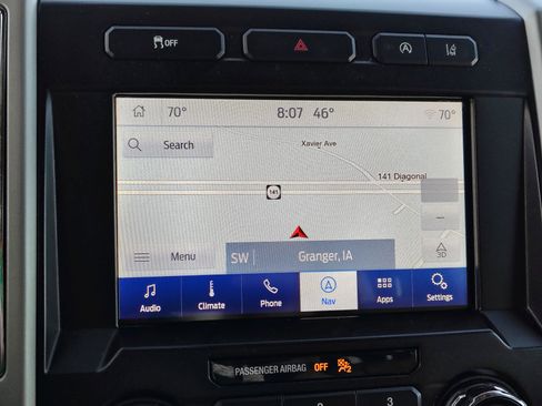 Used 2020 Ford F150 Lariat image 3