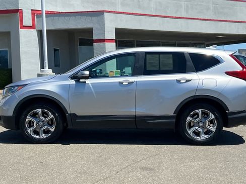 Used 2019 Honda CR-V EX-L image 9