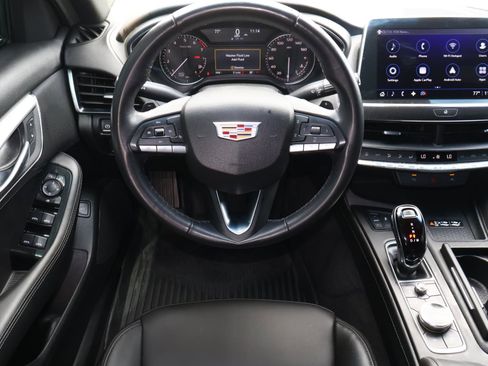 Certified 2024 Cadillac CT5 Luxury RWD image 9