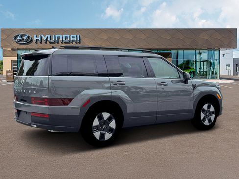 New 2026 Hyundai Santa Fe SEL FWD image 8