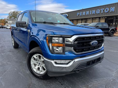 Used 2023 Ford F150 XLT image 1