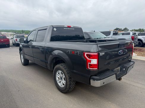 Used 2020 Ford F150 XLT AWD/4WD image 2