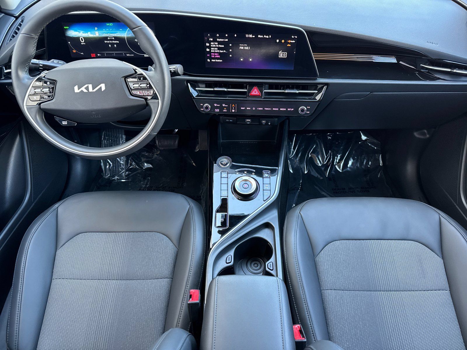 Used 2023 Kia Niro Wind FWD image 15