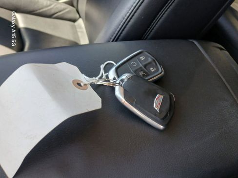 Used 2017 Cadillac XT5 Luxury w/ Driver Awareness Package image 10