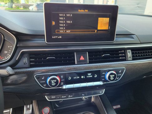 Used 2018 Audi S4 Premium Plus w/ Navigation Package AWD/4WD image 15