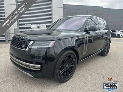 Used 2023 Land Rover Range Rover SE