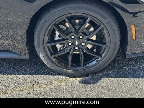 New 2026 Ford Mustang Coupe w/ Mustang Nite Pony Package image 12