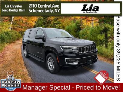 Used 2023 Jeep Wagoneer 4WD