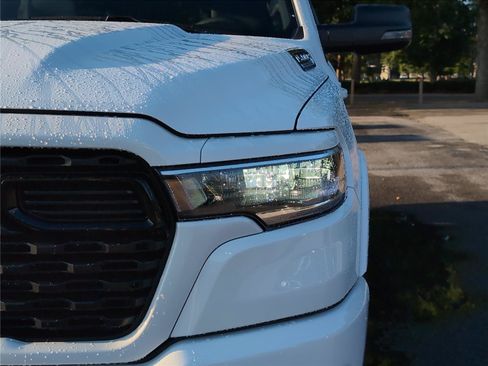 New 2026 RAM 1500 Big Horn AWD/4WD image 34