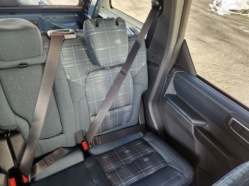 New 2025 Ford Bronco Heritage Edition image 15